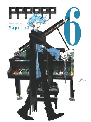 PPPPPP, Volume 6 - ebook